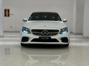 Used Mercedes Benz C-Class in Muscat