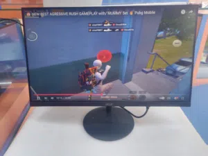 ACER GAMING MONITOR 100HZ 23.8 INCH SCREEN FHD ( MODEL-SB242Y ) 23.8 INCH ZEERO FRAME ( BOADLESS ) F