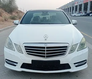Mercedes-Benz E300 GCC 2013 V6 Tan Interior 145,000 KM Excellent Condition