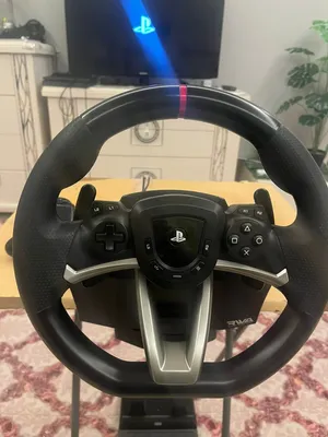 PlayStation Racing Steering Wheel + Pedals – Excellent Condition negotiable!!!