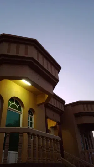 صحار الملتقى طابق واحد نظام طابقين مسلح