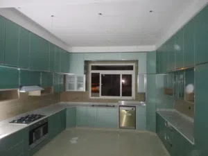 German Sheet Kitchen & WPC Sheet Kitchen and Others We r manufacturing