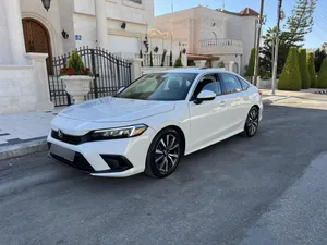 Used Honda Civic in Amman