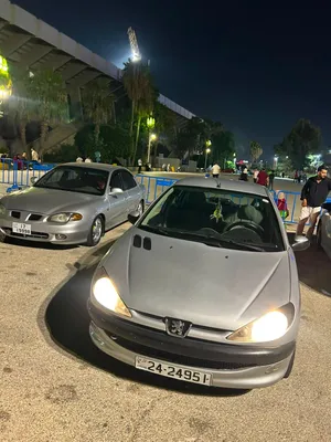 بيجو 206  2006