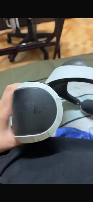 PSVR1 أصلي Sony بحالة ممتازة
