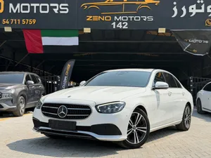 MERCEDES E250 2021 وارد كوري