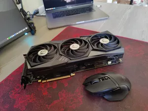 كرت شاشة Rtx 3080 Msi للبيع بسعر توب