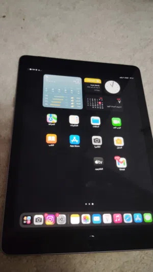 Apple iPad 6 128 GB in Al Batinah