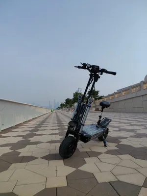 Brand New Windhorse H3 Electric Scooter - 60V 40Ah (130km Range) Brand New Windhorse H3 Electric Sc