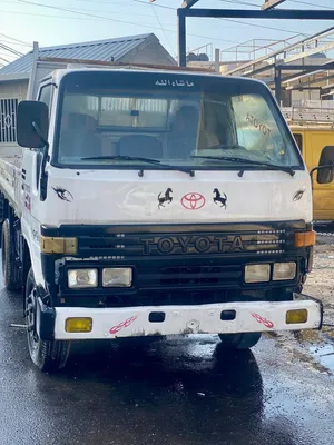Toyota Dyna Truck 1994