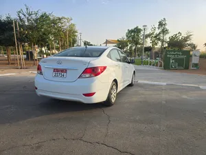 هيونداي اكسنت GLS