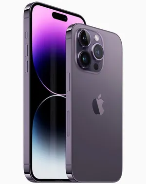 Apple iPhone 14 Pro 256 GB in Muscat