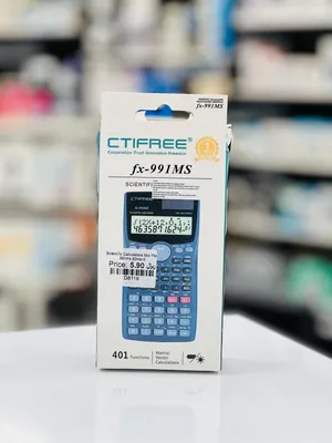 Brand New Scientific Calculator TM-991MS in oman  High Functionality
