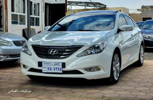 Used Hyundai Sonata in Sana'a