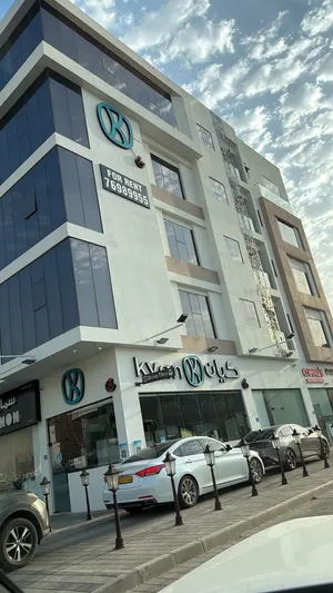 محلات تجارية مميزة للإيجار في موقع مميز بوشر
