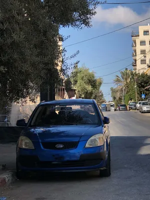 كيا برايد – بحالة ممتازة