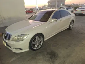 Used Mercedes Benz S-Class in Abu Dhabi