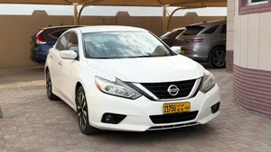 Used Nissan Altima in Muscat