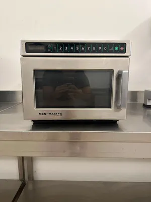 للبيع ميكروويف تجاري MENUMASTER احترافي 1800W