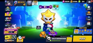 brawl stars account
