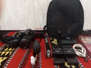 كاميرا كانون دي 70  Camera Canon eos D70