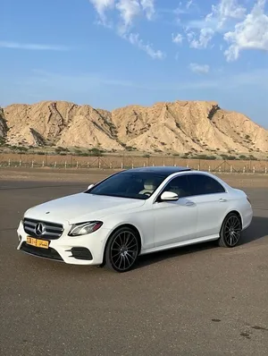 Used Mercedes Benz E-Class in Muscat