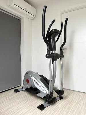 Kettler Axos Moto P Elliptical Cross Trainer।