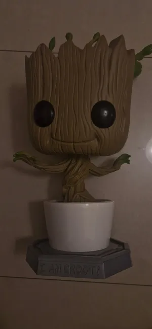 Big Groot Toy