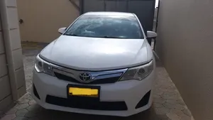 Toyota Camry (2015) Expat Used