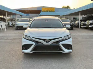 Toyota camry GCC model 2024 Full option