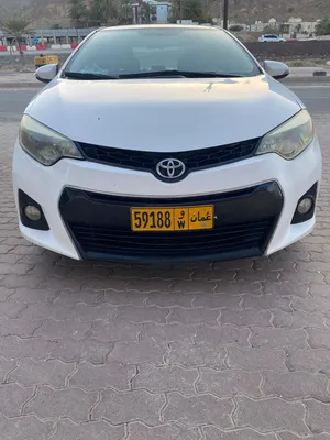 Used Toyota Corolla in Al Dakhiliya