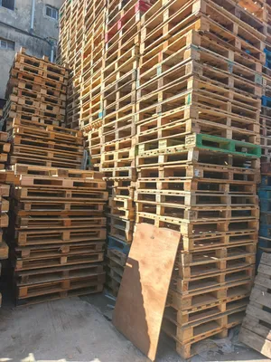 طبالي خشب وبلاستيك