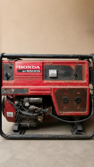 Honda EP 6500S Generator