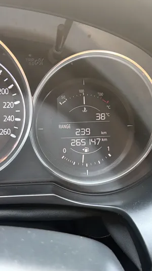 Used Mazda 6 in Muscat