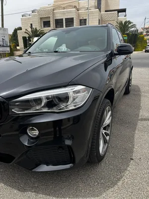 Used BMW X5 Series in Amman
