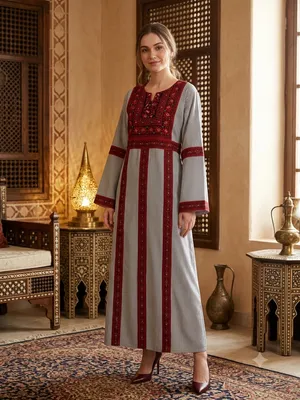 جلابية فلسطينية