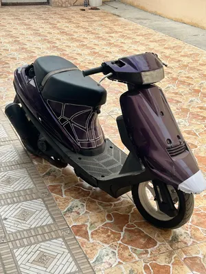 دراجه 100ccللبيع او للبدل مع 150