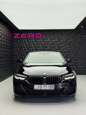 Used BMW 5 Series in Amman