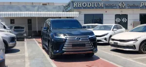 Lexus LX600 Signeture 3.5L Petrol 2025YM