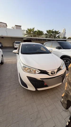 Toyota Yaris 2019 first owner no accidents