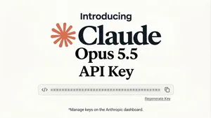 Anthropic Opus 5.5 API Key for Sale – 50 Million Tokens Monthly
