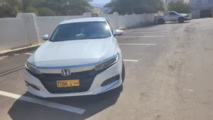 للبيع هوندا أكورد 2019  LX