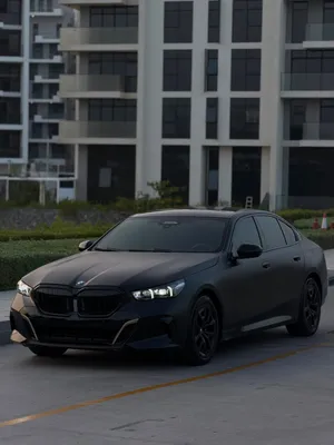BMW 520i 2024 وارد كوري