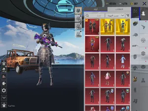 Pubg Accounts and Characters for Sale in Musandam