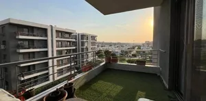 115 m2 2 Bedrooms Apartments for Sale in Cairo Cairo International Airport