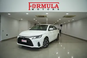 Used Toyota Yaris in Muscat