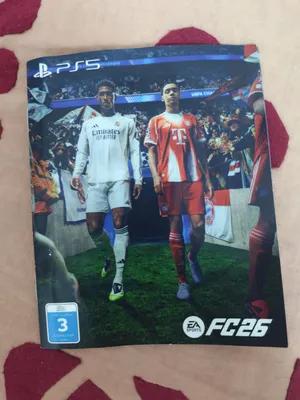 FC26 PS5 N