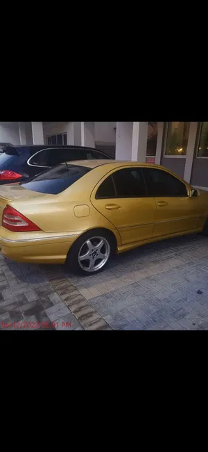 Benz مرسيدس c320 AMG