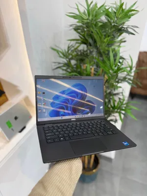 لابتوب DELL LATITUDE 7320 – أداء قوي وتصميم أنيق!   DELL LATITUDE 7320 – PREMIUM BUSINESS LAPTOP!