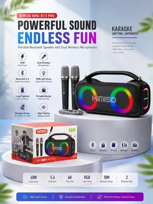 Wireless Speaker